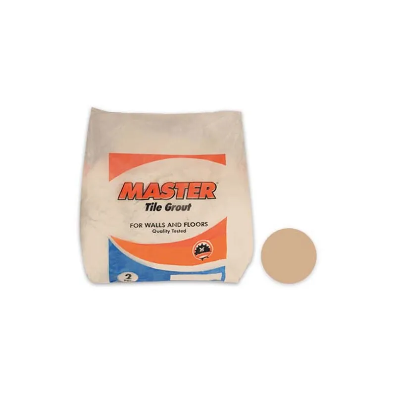 R-TILE GROUT MASTER SE 002 BEIGE 2KL ANTI-MIC